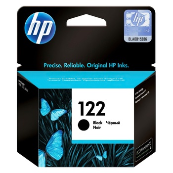 HP-122 Black Cartridge - buy, prices for - photo 2