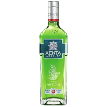 Xenta Absenta 70% 0.5l - buy, prices for Auchan - photo 1