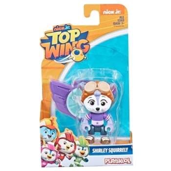 Игровой набор Hasbro Отважные птенцы со значком - купить, цены на - фото 1