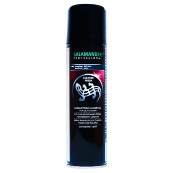 Salamander Leather Fresh Aerosol 200ml - buy, prices for Auchan - photo 1