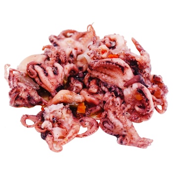 Baby Octopus in Marinade - buy, prices for COSMOS - photo 1