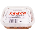 Риба Хамса Українська зірка Ніжна 200г