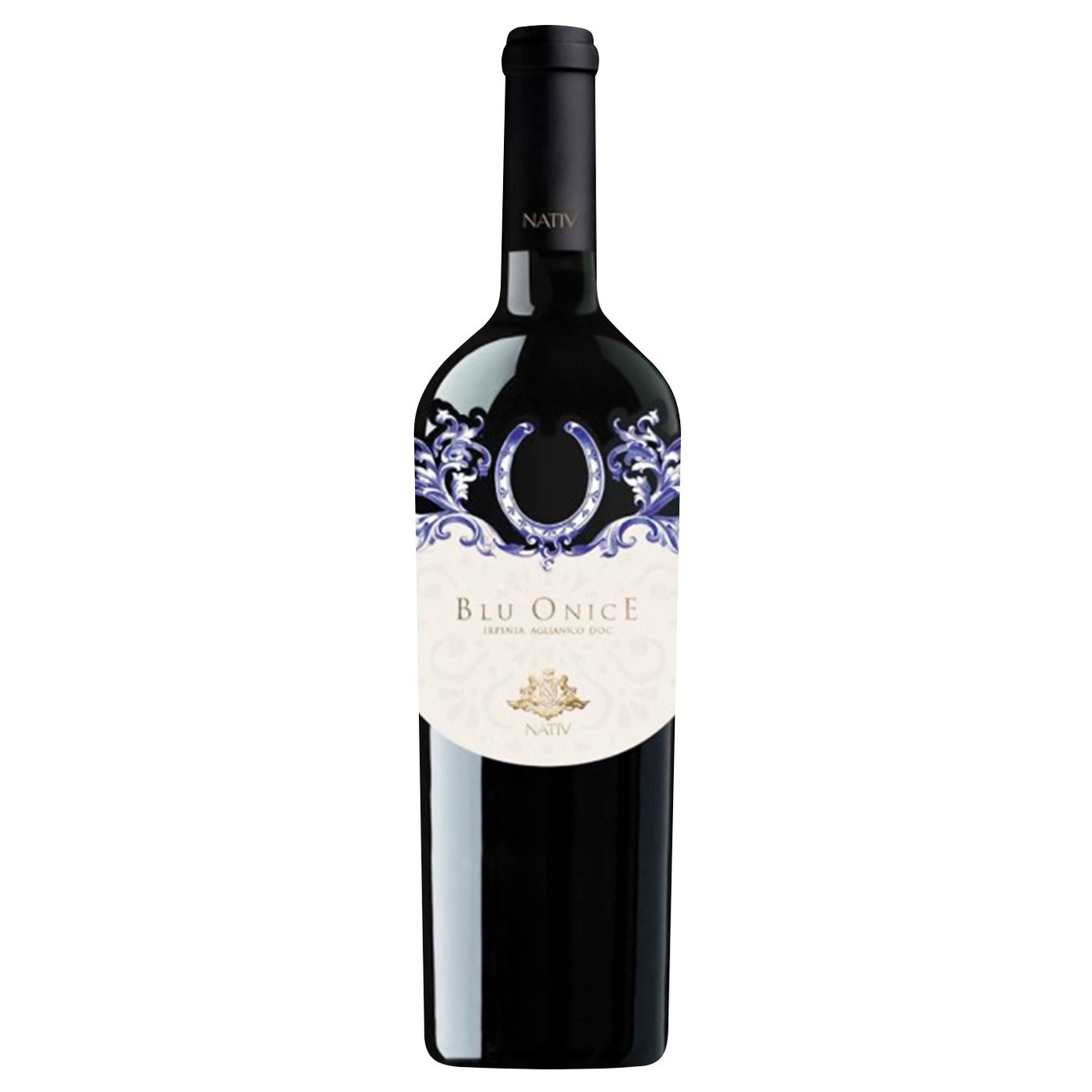 

Вино Nativ Blu Onice красное сухое 0,75л 14%