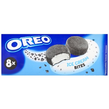Мороженое Oreo Мини Байтс 8х10мл - купить, цены на КОСМОС - фото 2