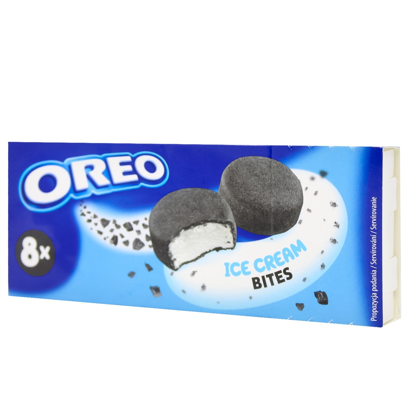 Мороженое Oreo Мини Байтс 8х10мл ❤️ доставка на дом от магазина Zakaz.ua