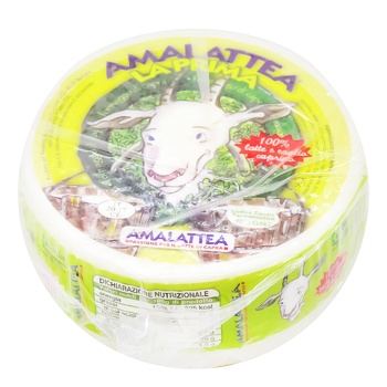 Cheese Amalattea goat milk 49% - buy, prices for COSMOS - photo 2