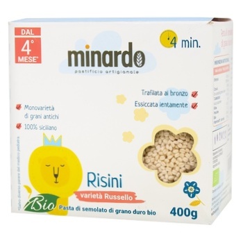 pasta minardo 400g