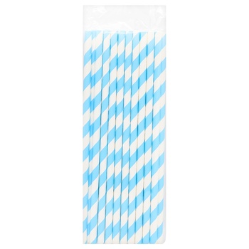 Cocktail Paper Straws 20pcs - buy, prices for - photo 2