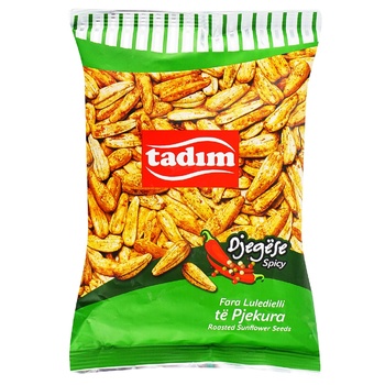 Tadim Fried Spicy Sunflower Seeds 100g - buy, prices for Auchan - photo 1