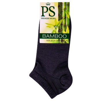 Шкарпетки жіночі Premier socks 14В35/3В 23-25р - купити, ціни на Восторг - фото 1