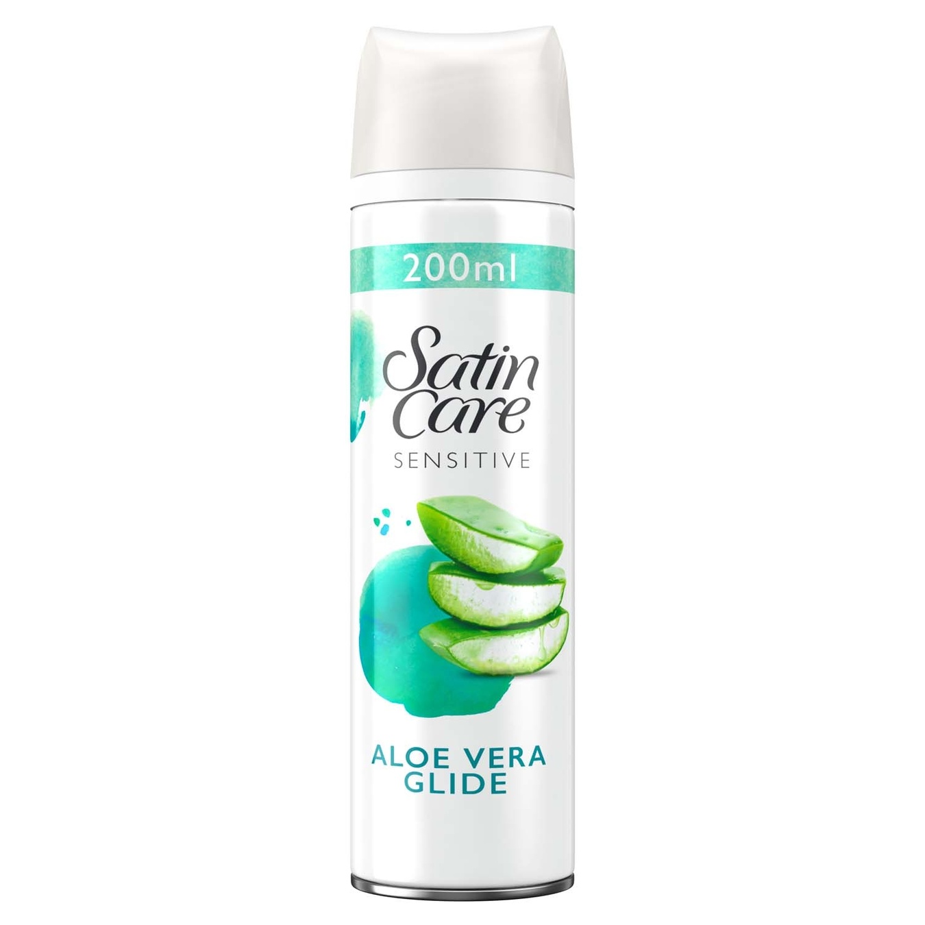 

Гель для бритья Satin Care Sensitive Skin для женщин 200мл