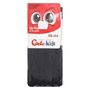 Conte Kids Tip-Top Children's Tights s.158-164 gray - buy, prices for - photo 1