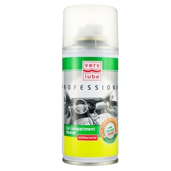 Very Lube Cleaner for Interior and Ventilation Systems 100ml - buy, prices for Auchan - photo 1