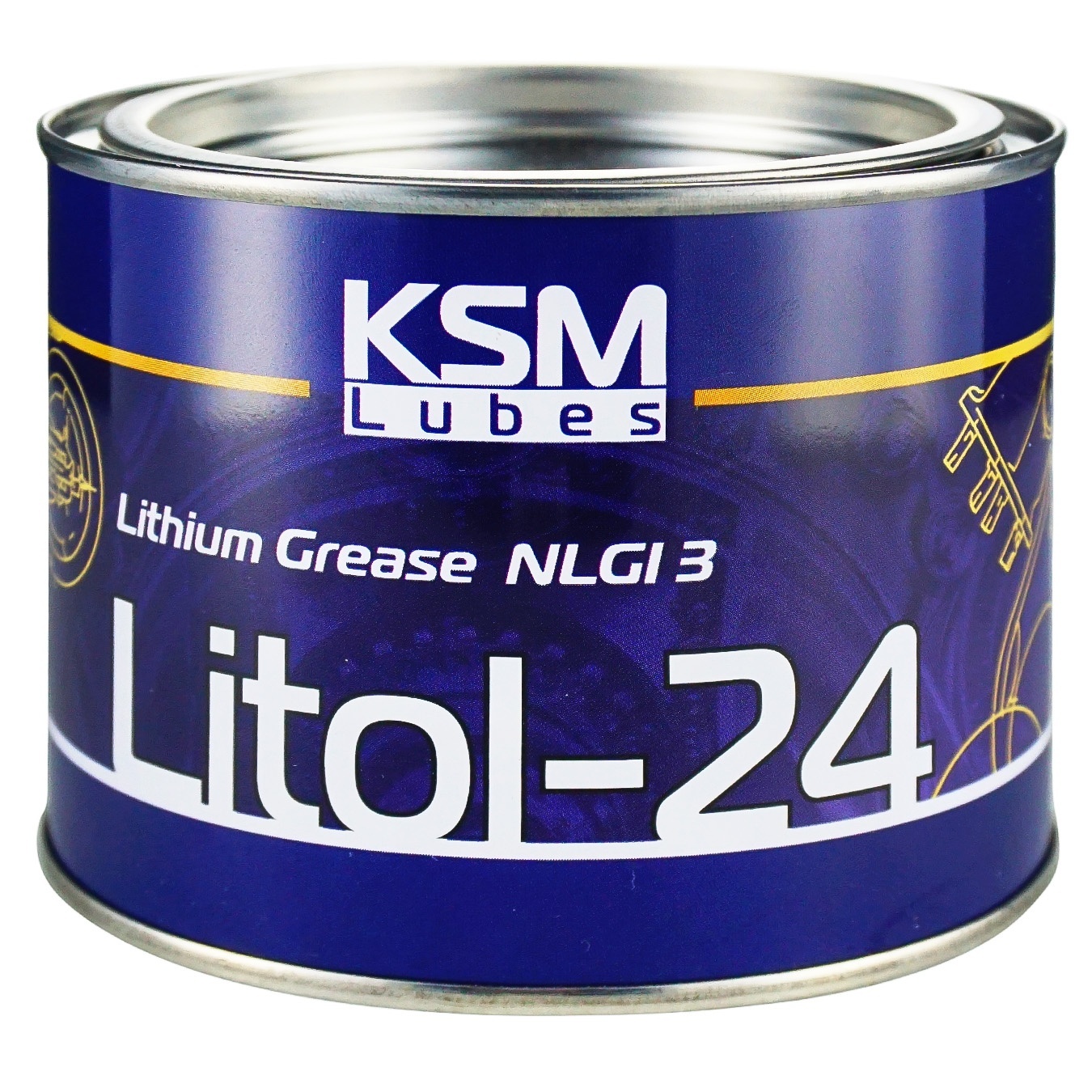 

Смазка KMS Lubes Litol-24 0,4л