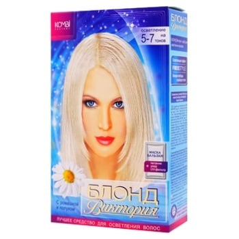 Blond Victoria Hair Lightener - buy, prices for EKO Market - photo 1