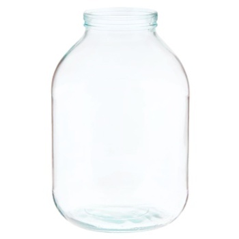 Glass Jar 3l - buy, prices for EKO Market - photo 1