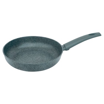 Biol Granite Gray Non-Stick Coating Frying Pan 22cm - buy, prices for - photo 1