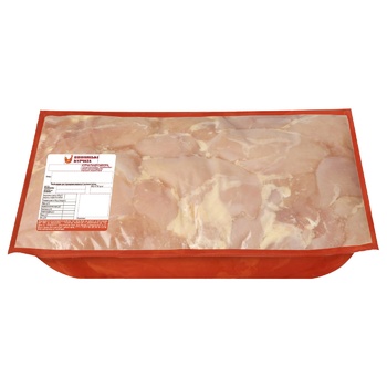 Vinnytski Kurchata Chilled Broiler Chicken Fillet ~1kg - buy, prices for METRO - photo 3