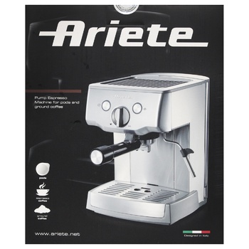 Ariete Espresso 1324 Coffee Maker - buy, prices for - photo 2