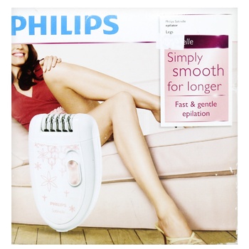 Епілятор Philips HP6420/00 - купить, цены на - фото 3