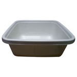 Lamela Square Bowl 6l