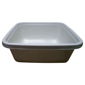 Lamela Square Bowl 6l