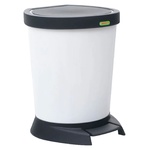 Alaena Trash Can with Pedal 18l