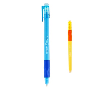 Kite Smart Write-erase Gel Blue Pen - buy, prices for Auchan - photo 1