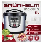 Grunhelm MC-39LS Multicooker 900W 5l