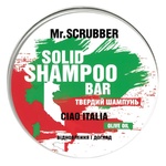 Mr.Scrubber Ciao Italia Restoration and Care Solid Shampoo 70g