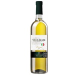 Villa Mare Bianco White Dry Wine 0.75l