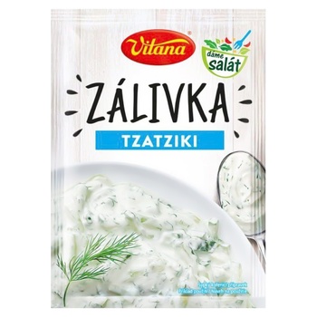 Vitana Dressing for Tsatiki Salad 25g - buy, prices for Auchan - photo 1