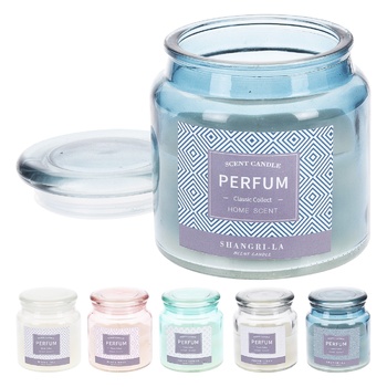 Perfum Aromatic Candle 10*11cm 5 aromas in assortment - buy, prices for - photo 1