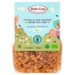 Dalla Costa Vegan Farm Pasta with Brown Rice without Gluten 250g