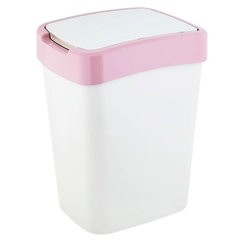 Aleana Euro Garbage Bucket 10l