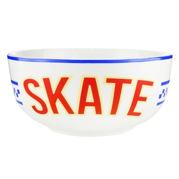 Actuel Skate Salad bowl 13.5cm - buy, prices for Auchan - photo 1