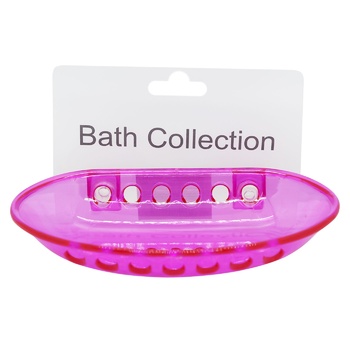 Мильниця 15,5х10см 16037-1843 - купити, ціни на КОСМОС - фото 1