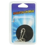 Rubber Drain Plug 4.4cm