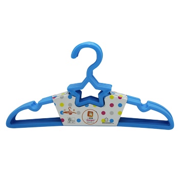 Plastic Hangers 6pcs - buy, prices for - photo 4