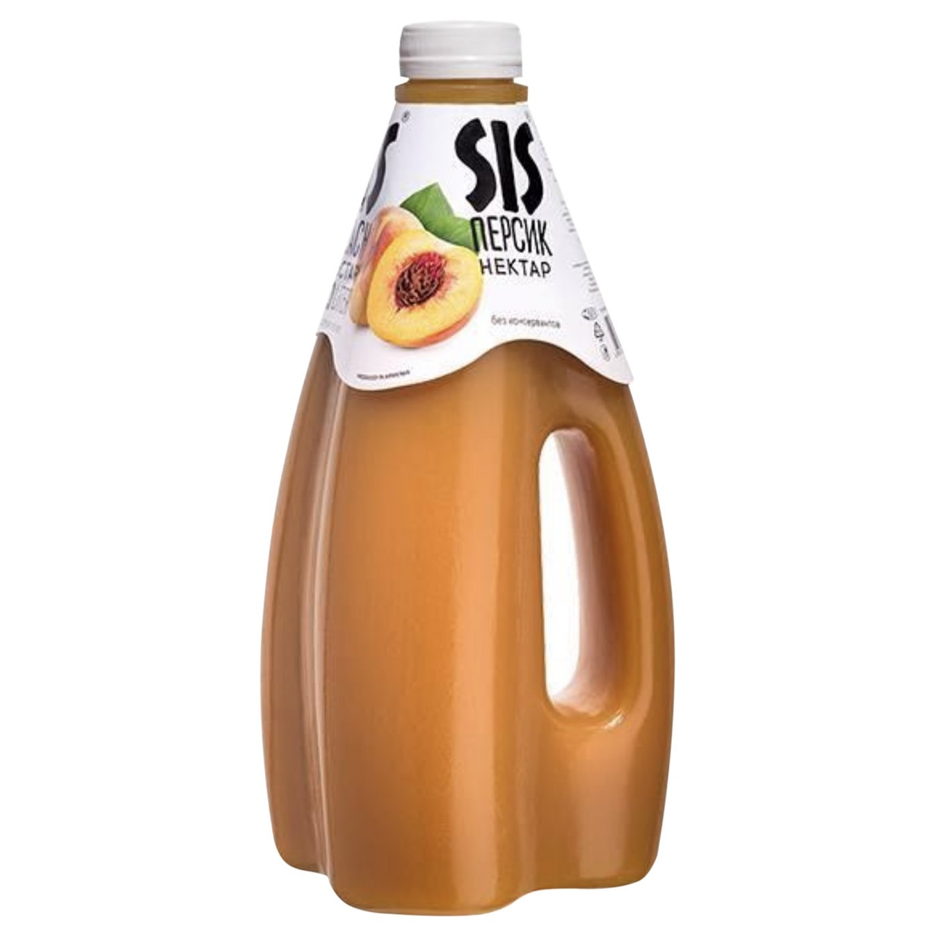 

Нектар SIS персиковый 1,6л
