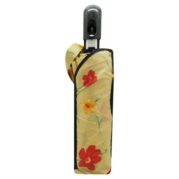 Парасоля жіночий автомат 10590-3 И984 - купити, ціни на КОСМОС - фото 5