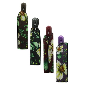 Парасоля жіночий автомат 10590-6 И011 - купити, ціни на КОСМОС - фото 1