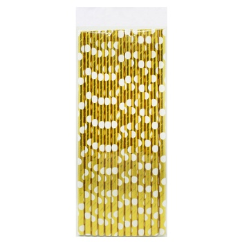 Beverage straws paper 25pcs - buy, prices for COSMOS - photo 5