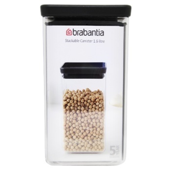Brabantia Tasty+ Storage Container 1.6l - buy, prices for WINETIME - photo 2