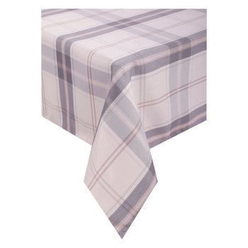 Home Beyond Moisture-Repellent Cell Tablecloth 140x180cm - buy, prices for - photo 1