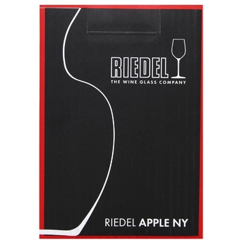 Декантер Riedel Apple NY 1,5л - купить, цены на - фото 3