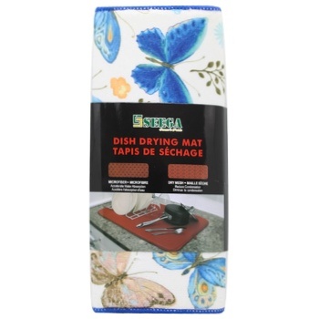 Dish Drying Mat 30x40cm - buy, prices for COSMOS - photo 1