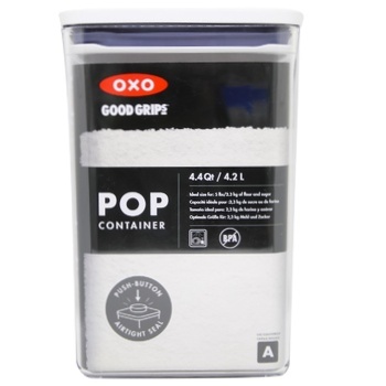 Oxo Good Grips Container for Keeper 4.2l - buy, prices for Supermarket "Kharkiv" - photo 2