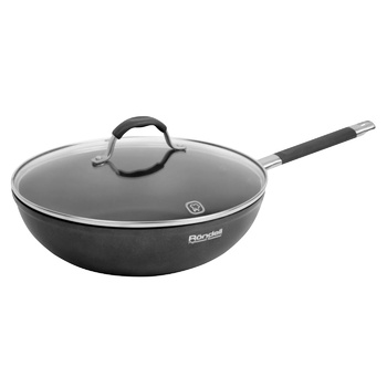 Frying pan Rondell 28cm China - buy, prices for Vostorg - photo 1