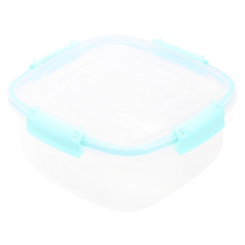 Wish Home Food Storage Container with Silicone 1.2l - buy, prices for Tavria V - photo 3